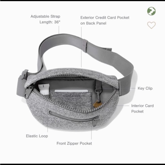 Dagne Dover • Ace Fanny Pack - Picture 5 of 6